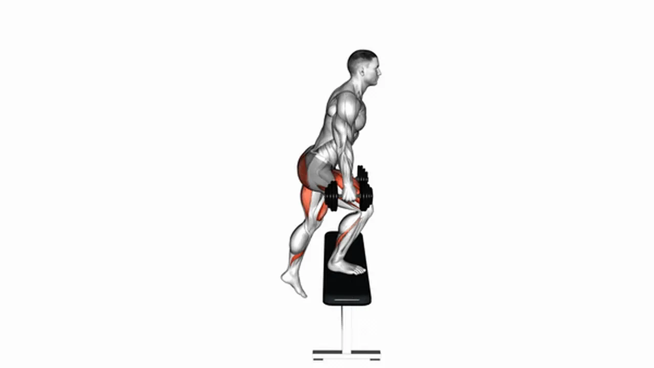 Alternatives to Dumbbell Step-Ups Image