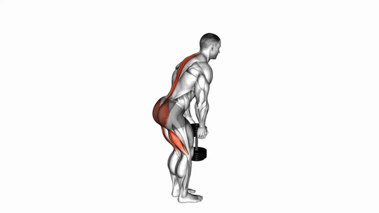 Common mistakes during Dumbbell Stiff Leg Deadlifts Image