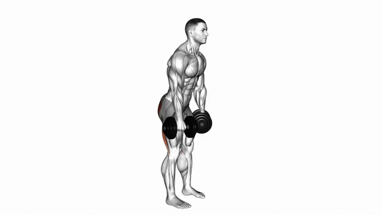 Common mistakes during Dumbbell Straight Leg Deadlifts Image