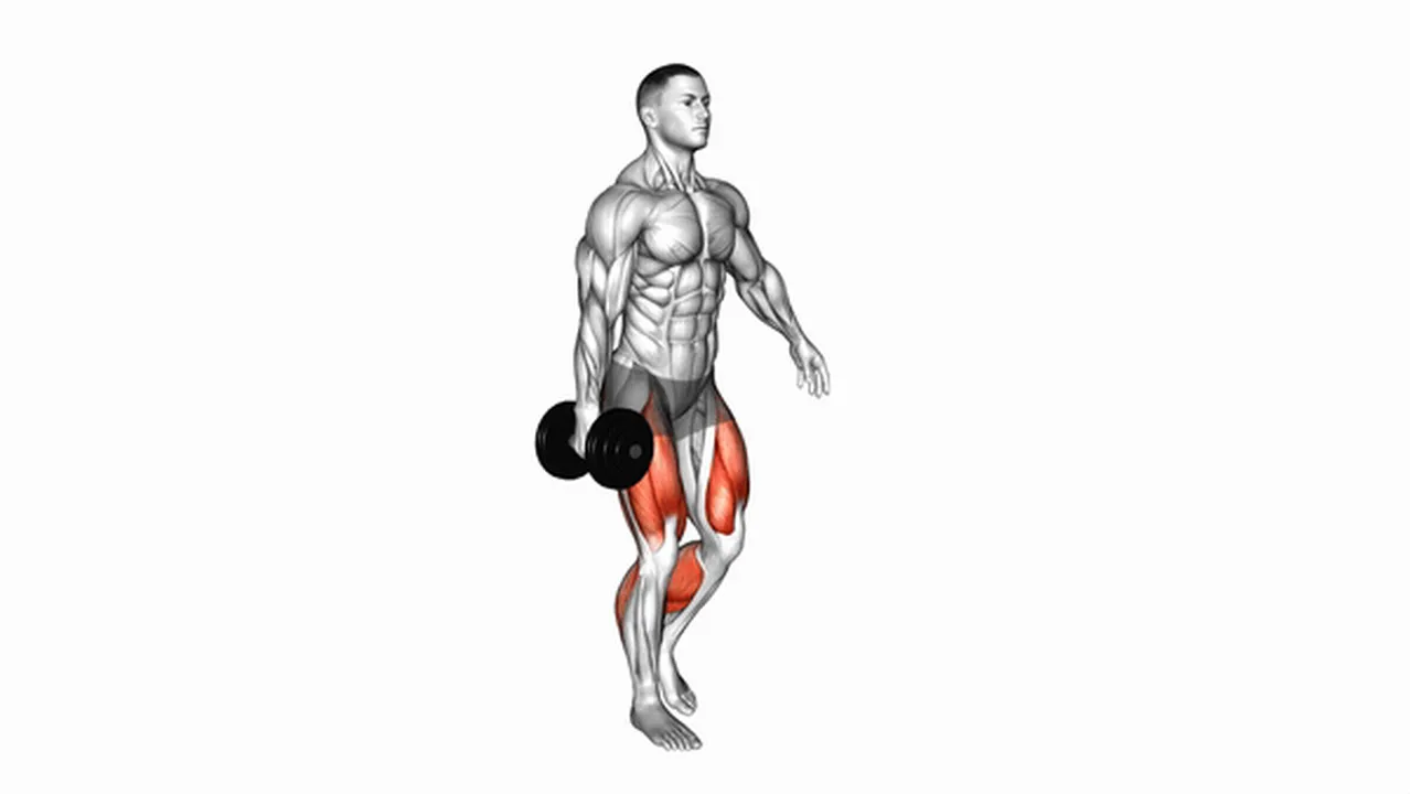 What are the benefits of Dumbbell Suitcase Carry? Image