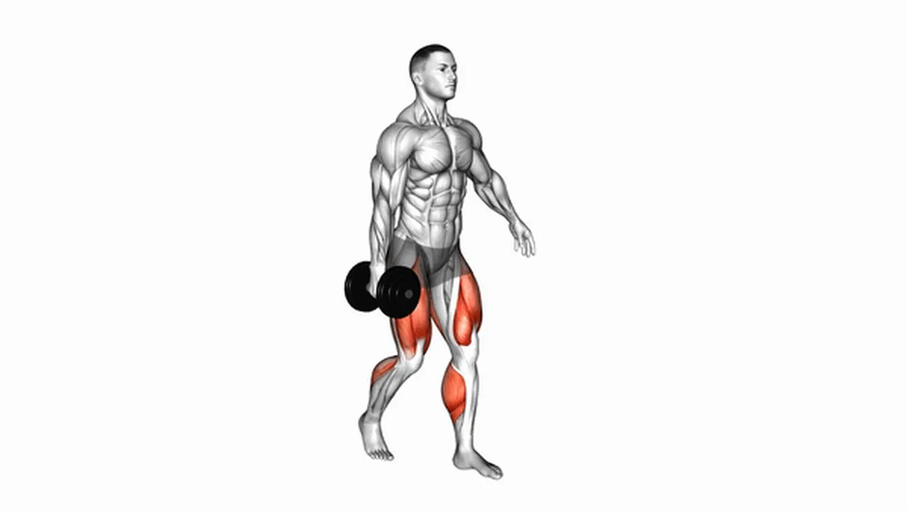 Common mistakes during Dumbbell Suitcase Carry Image