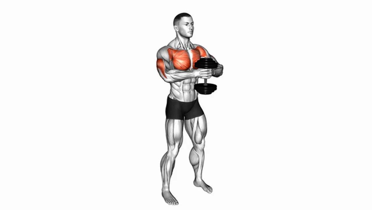 Common Dumbbell Svend Press variations Image