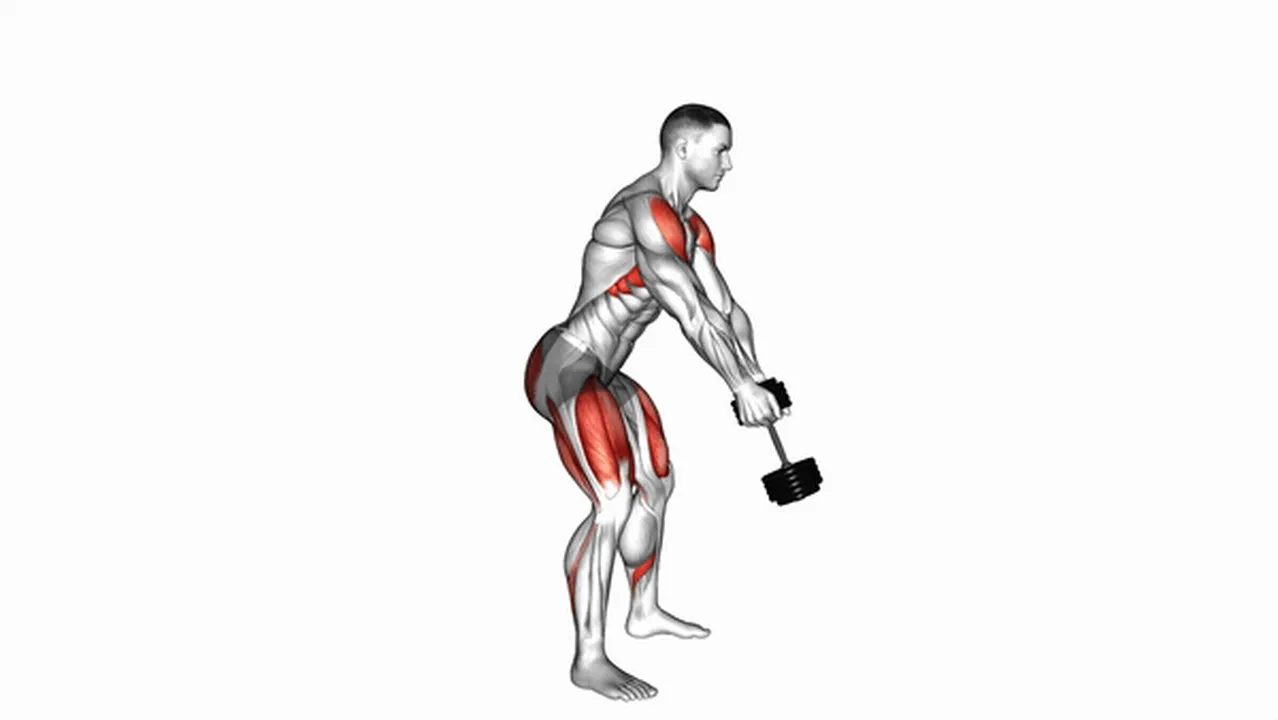 Alternatives to dumbbell swings Image