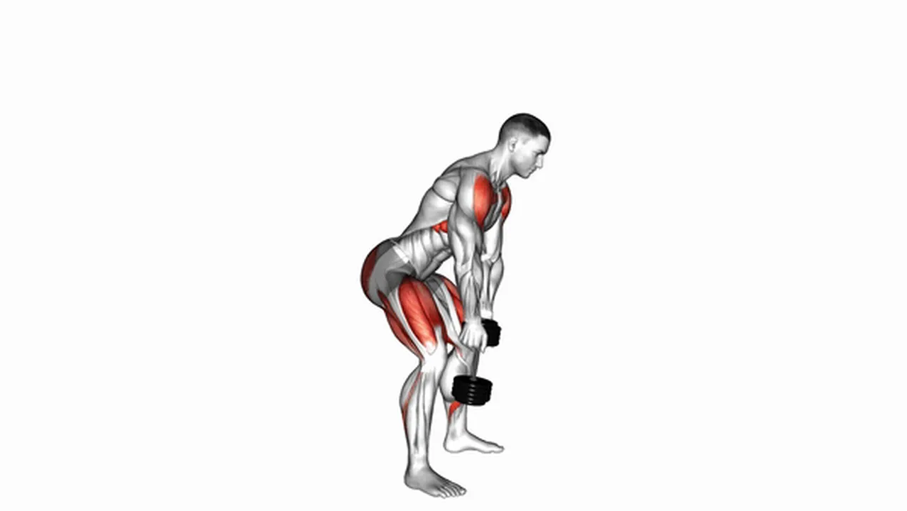 Common mistakes during dumbbell swings Image