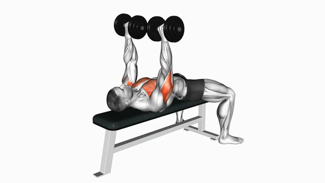 Alternatives to Dumbbell Tate Press Image