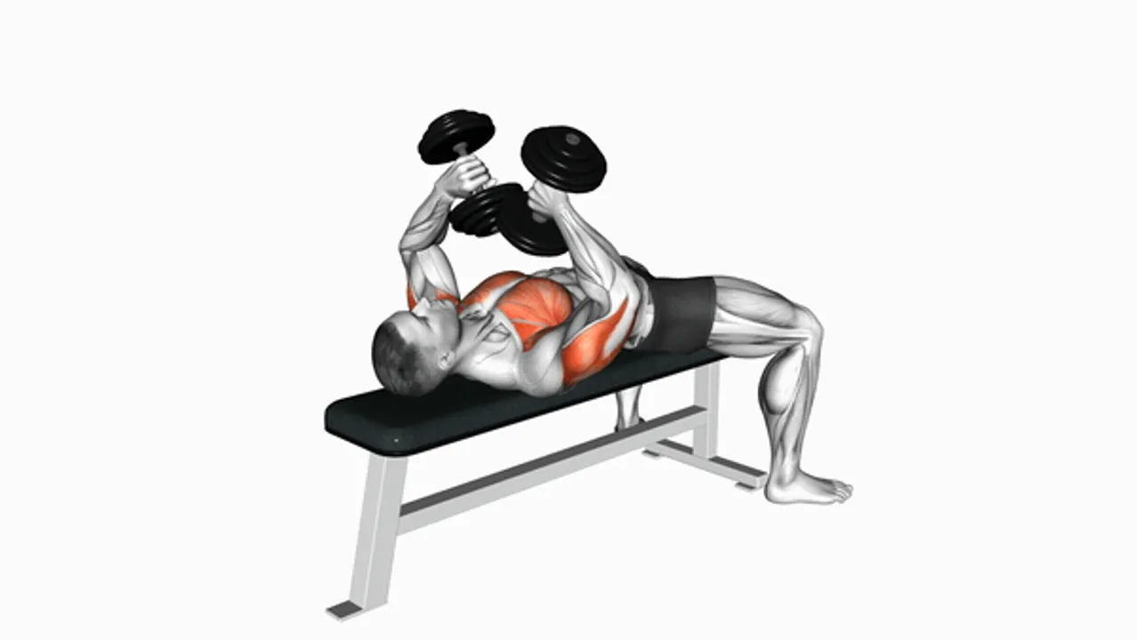 Dumbbell Tate Press