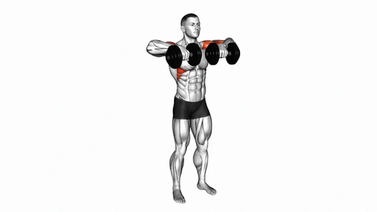 Common Dumbbell Upright Row variations Image