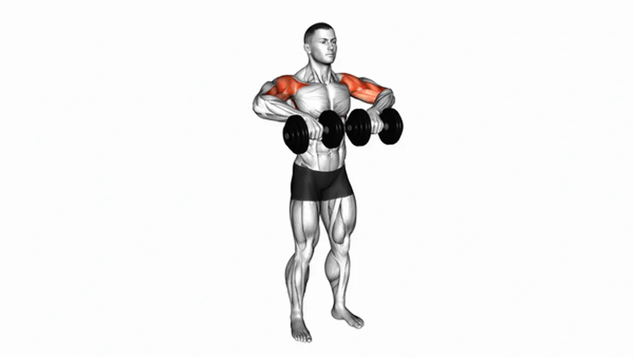 Alternatives to Dumbbell Upright Rows Image