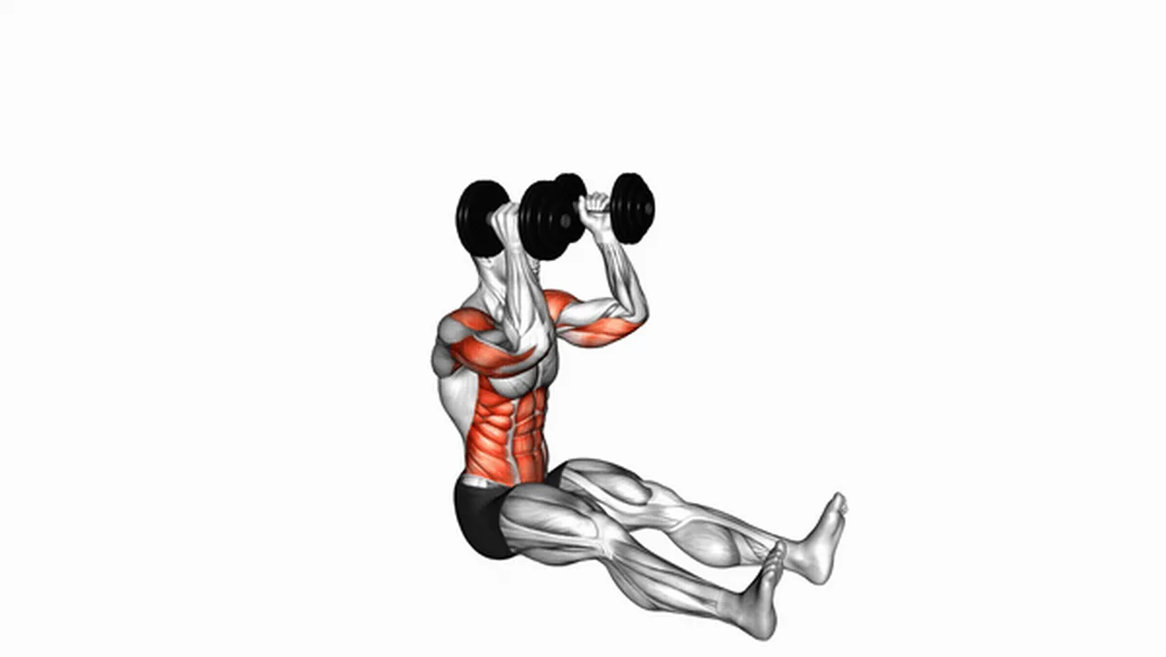 What are the benefits of the Dumbbell Z Press? Image