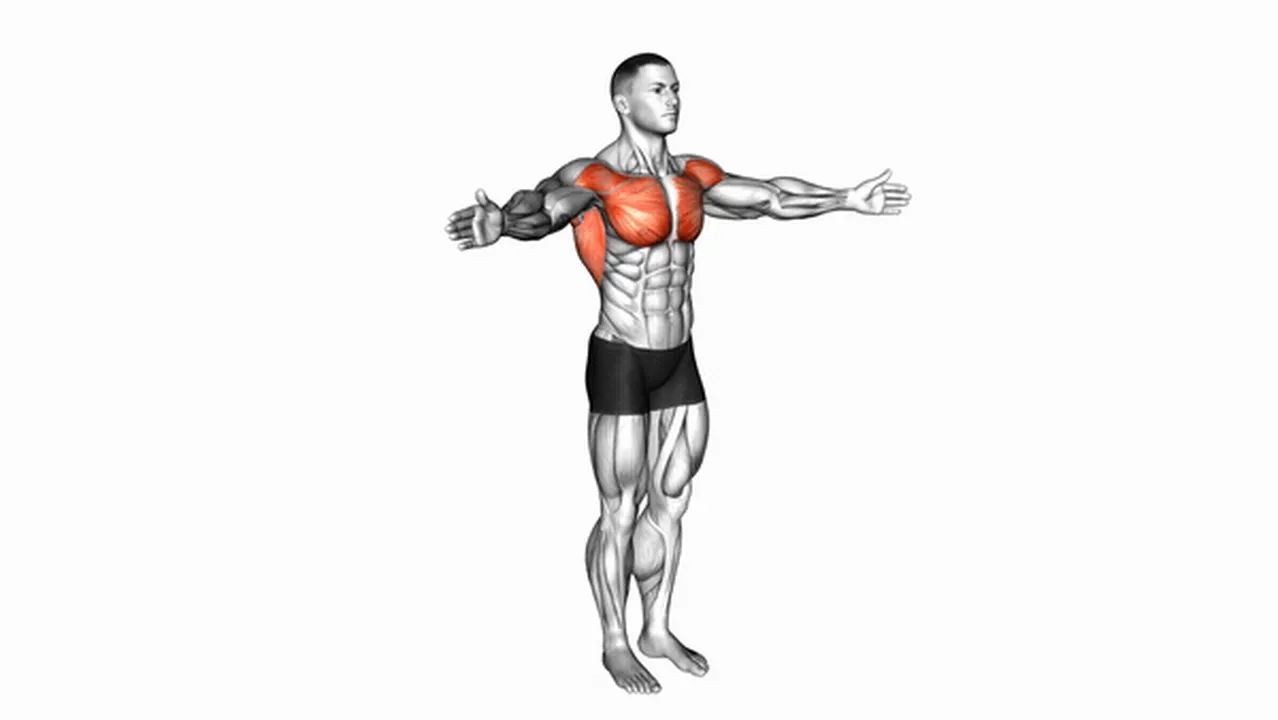 Alternatives to the Dynamic Chest Stretch Image