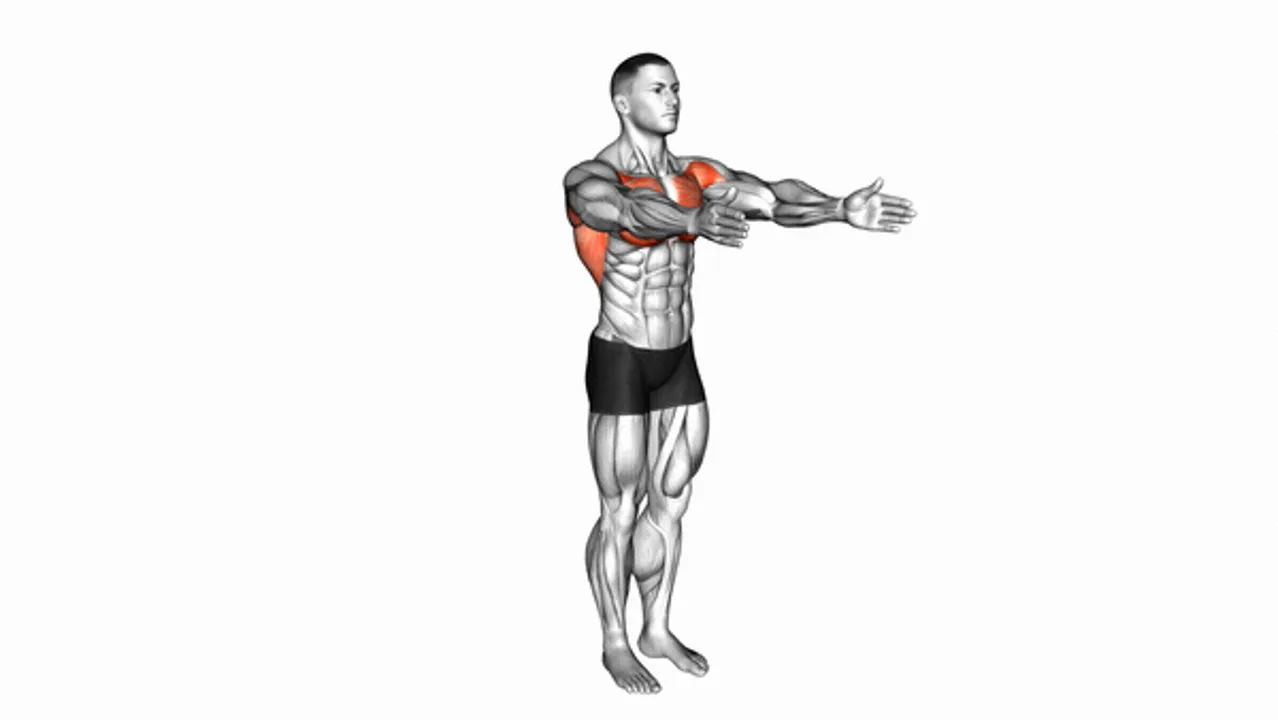 Dynamic Chest Stretch