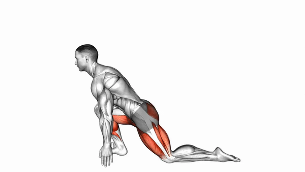 Common dynamic weight-bearing ankle dorsi flexion variations Image