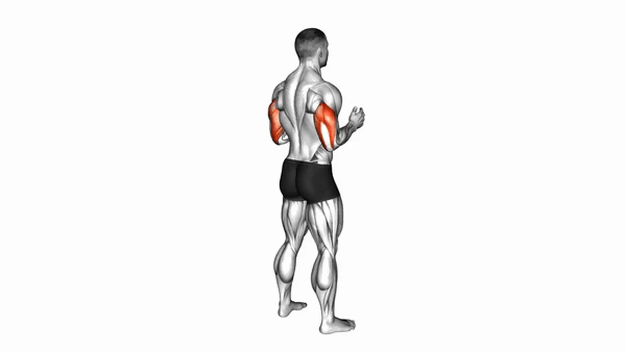 Common mistakes during elbow extensions Image