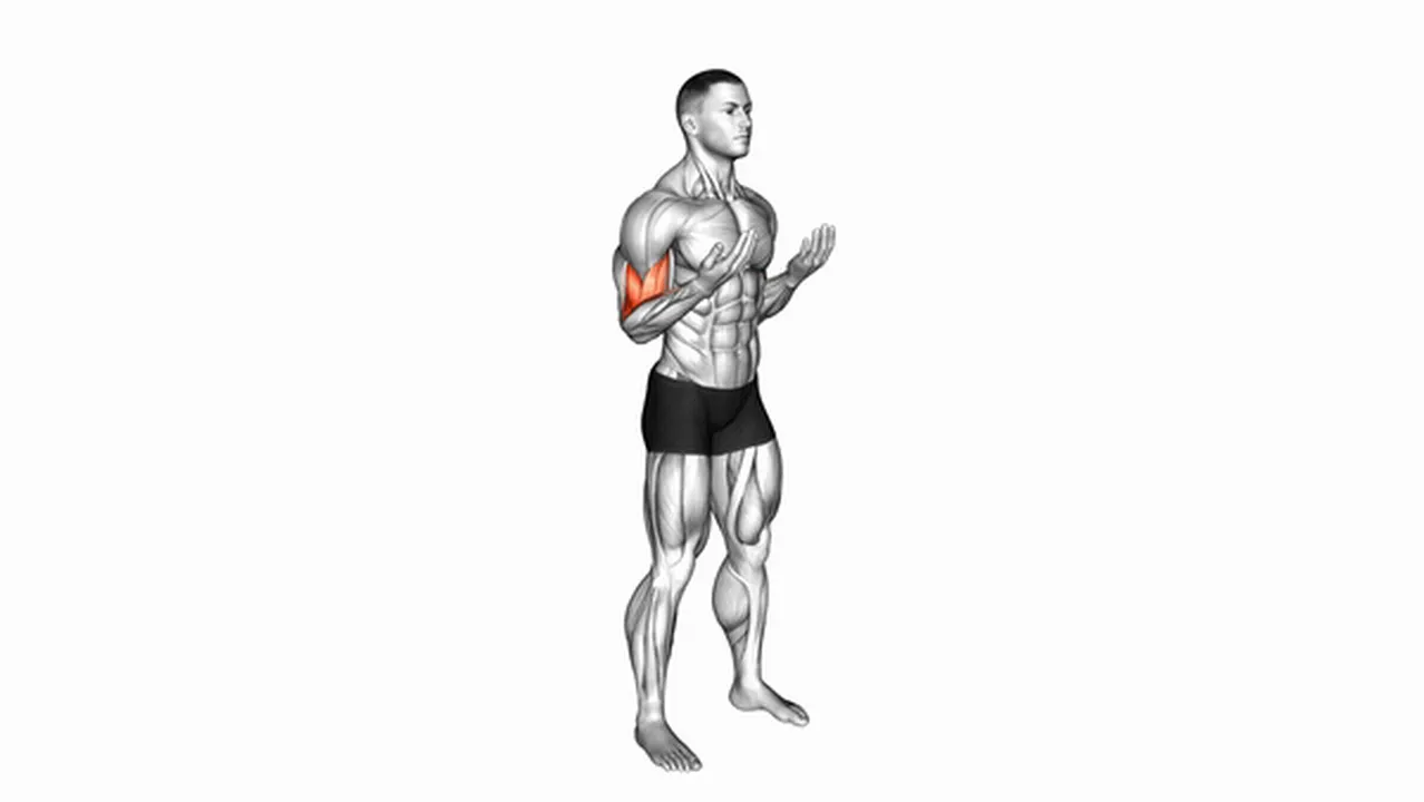 Common elbow flexion variations Image