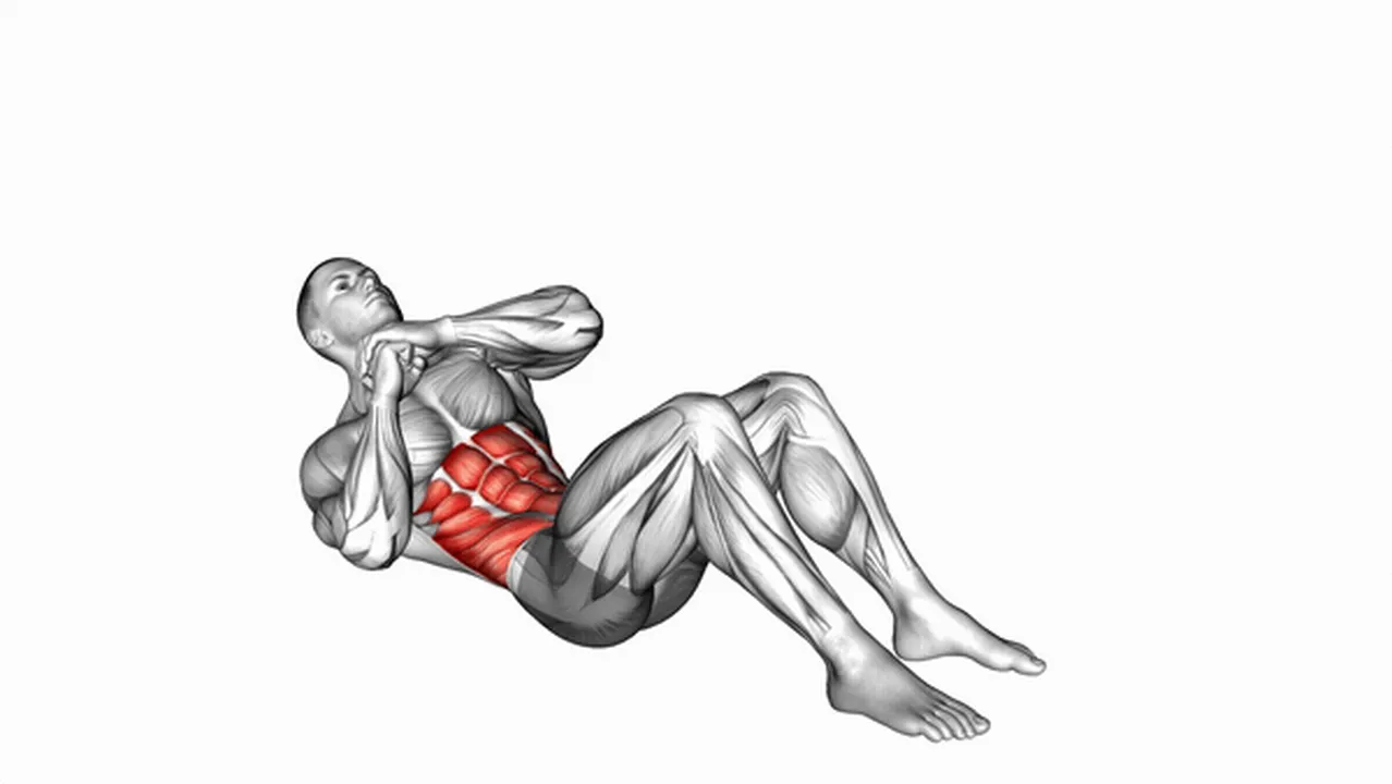 What are the benefits of Elbow to Knee Sit-ups? Image