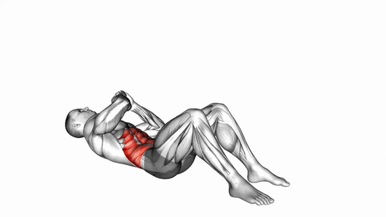 Alternatives to Elbow to Knee Sit-ups Image