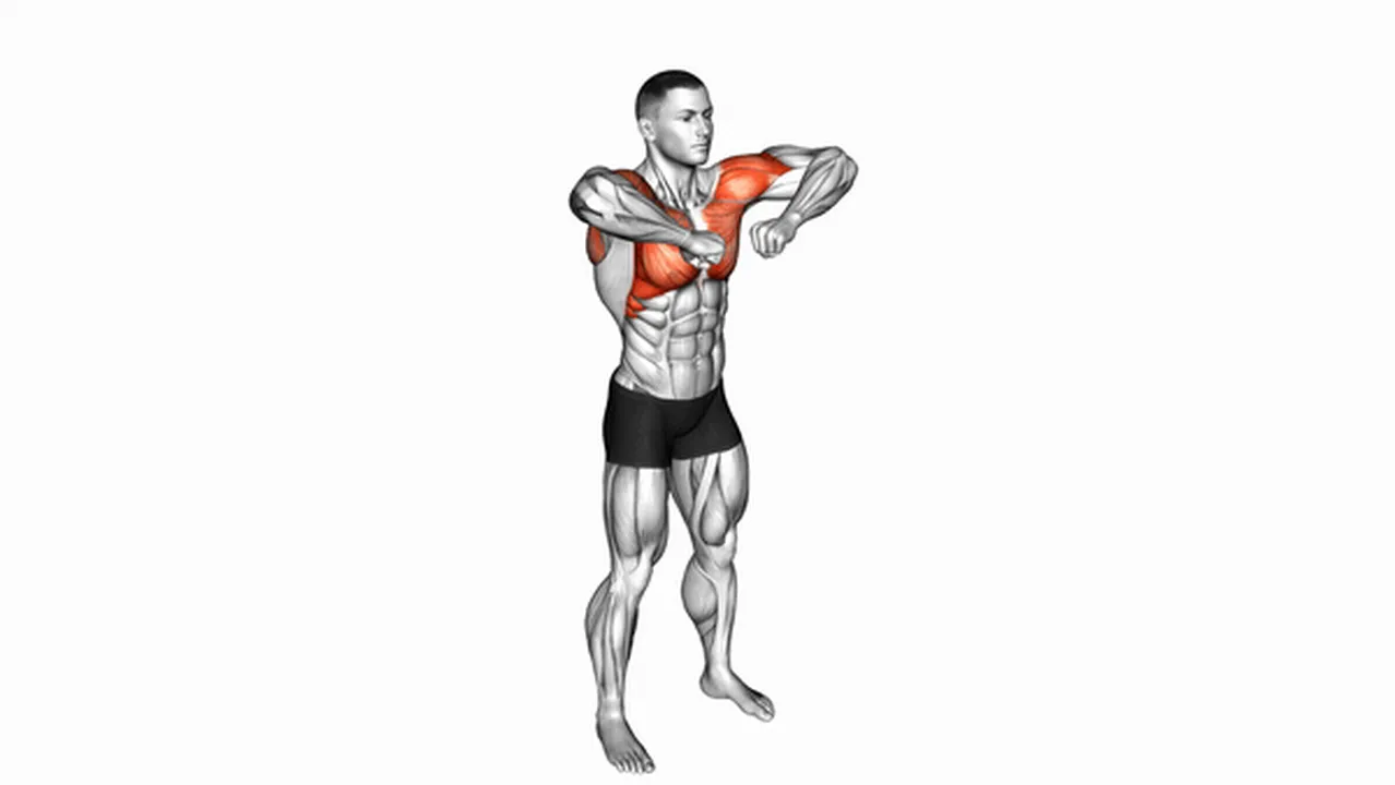 How to do the Elbow Touch and Lift? Image