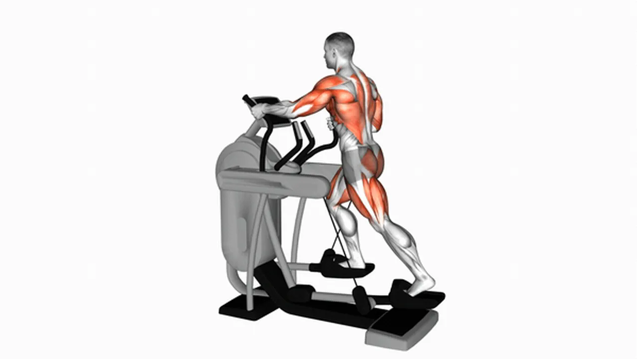 Common mistakes during elliptical machine walks Image