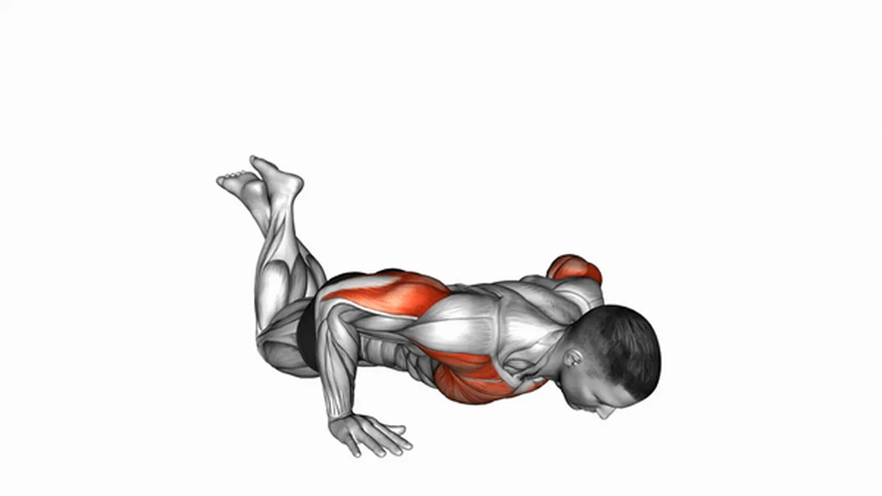 Common mistakes during explosive kneeling push-ups Image