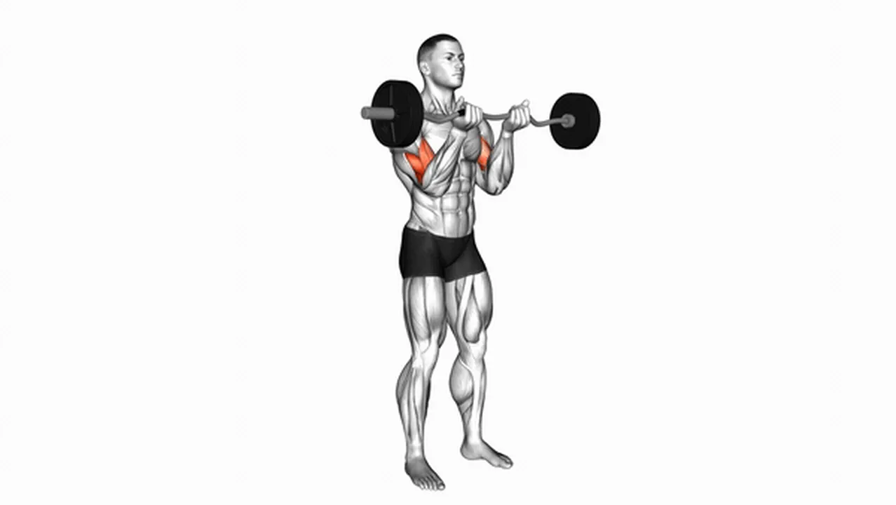 Alternatives to EZ Barbell Close Grip Curls Image