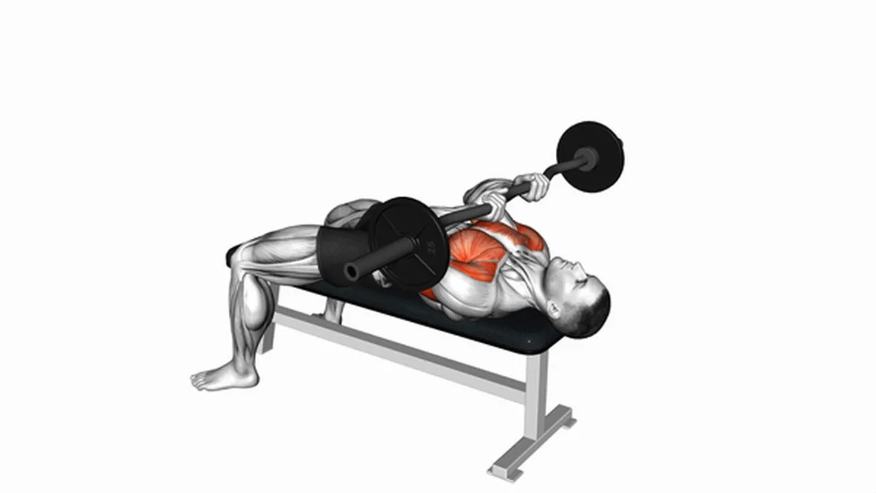 Alternatives to the EZ Barbell JM Bench Press Image