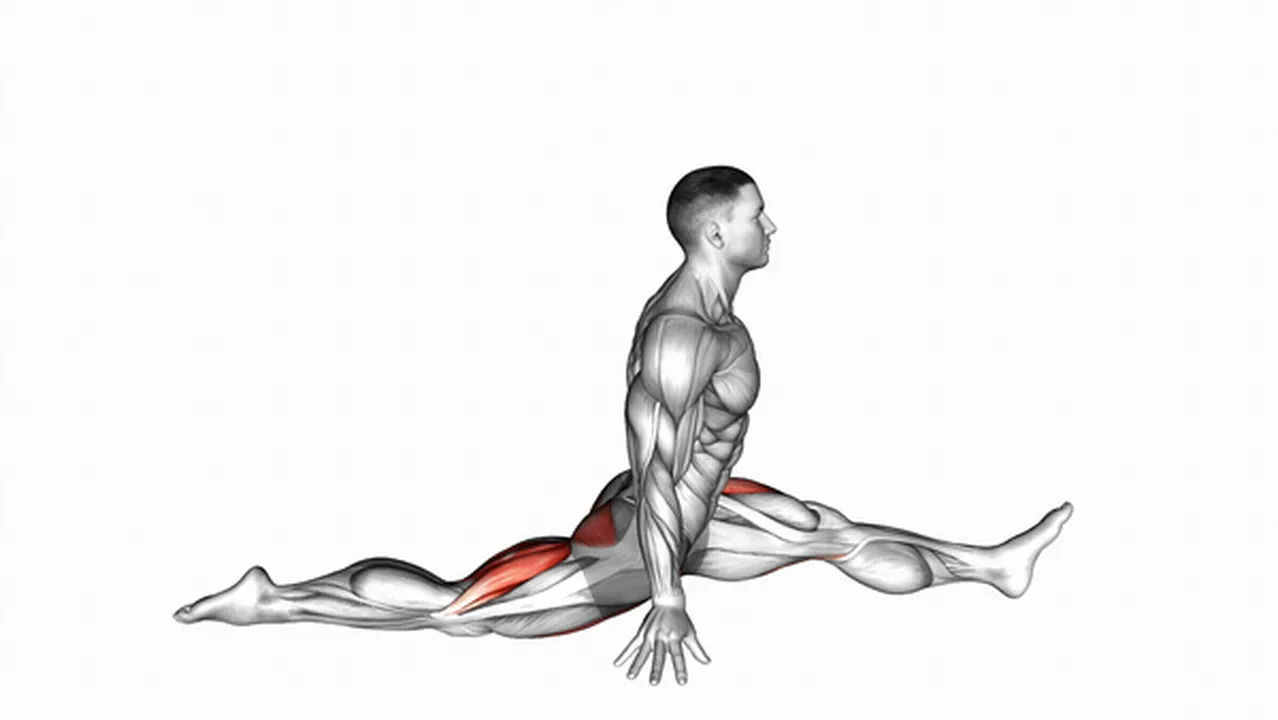 Alternatives to flexion and extension hip stretches Image