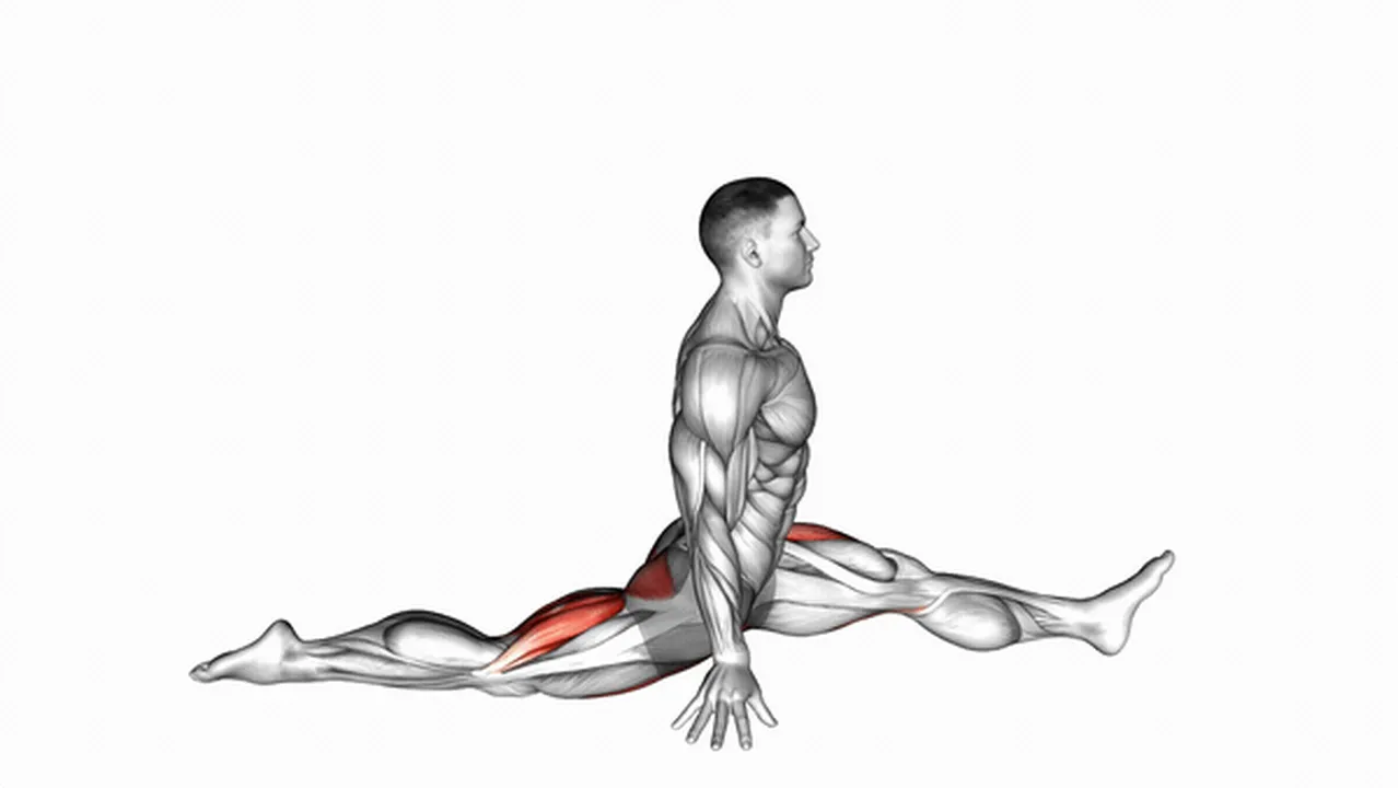 Common mistakes during flexion and extension hip stretches Image