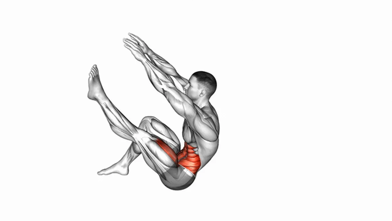 What are the benefits of Flexion Leg Sit-ups? Image