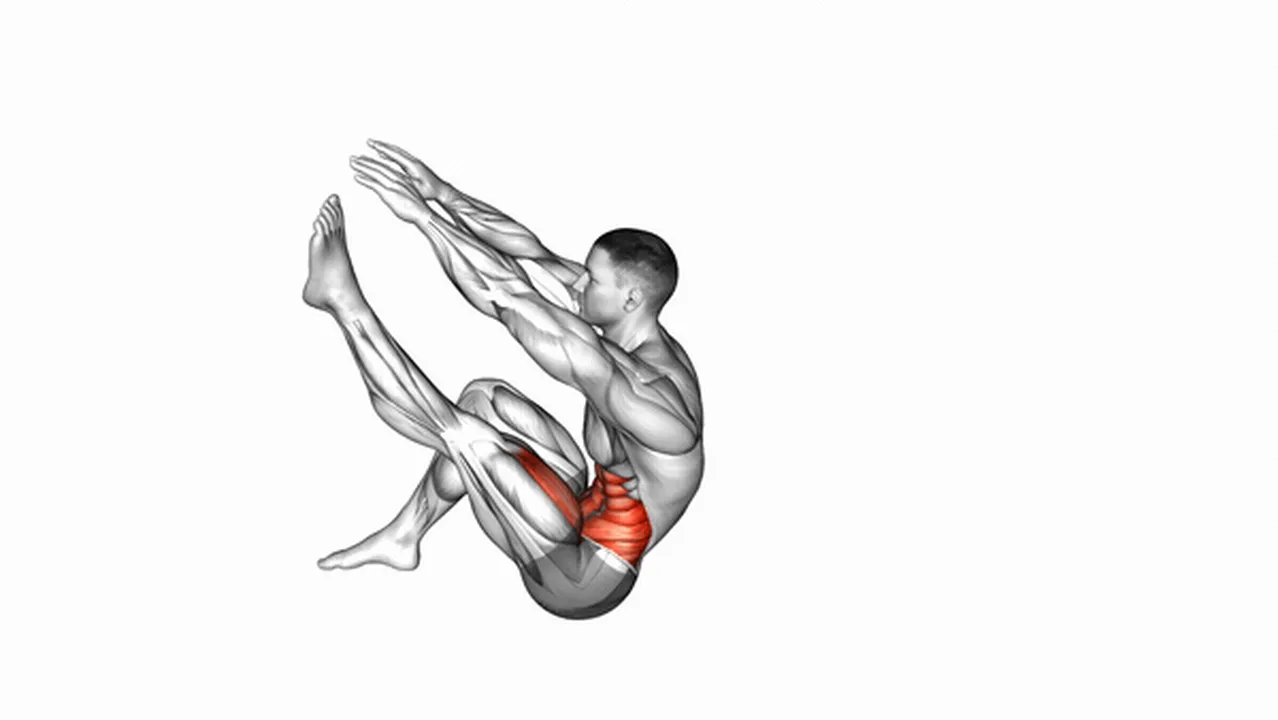 How to do Flexion Leg Sit-ups? Image