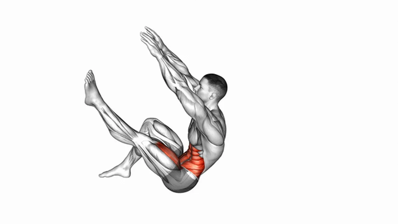 Alternatives to Flexion Leg Sit-ups Image