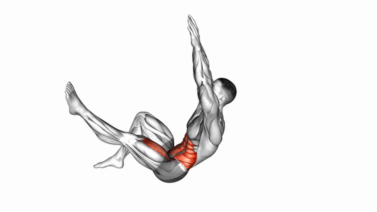 Common mistakes during Flexion Leg Sit-ups Image