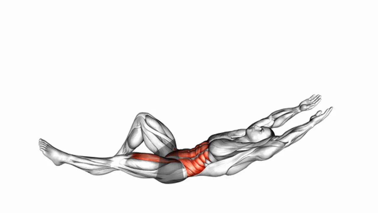 Flexion Leg Sit-up