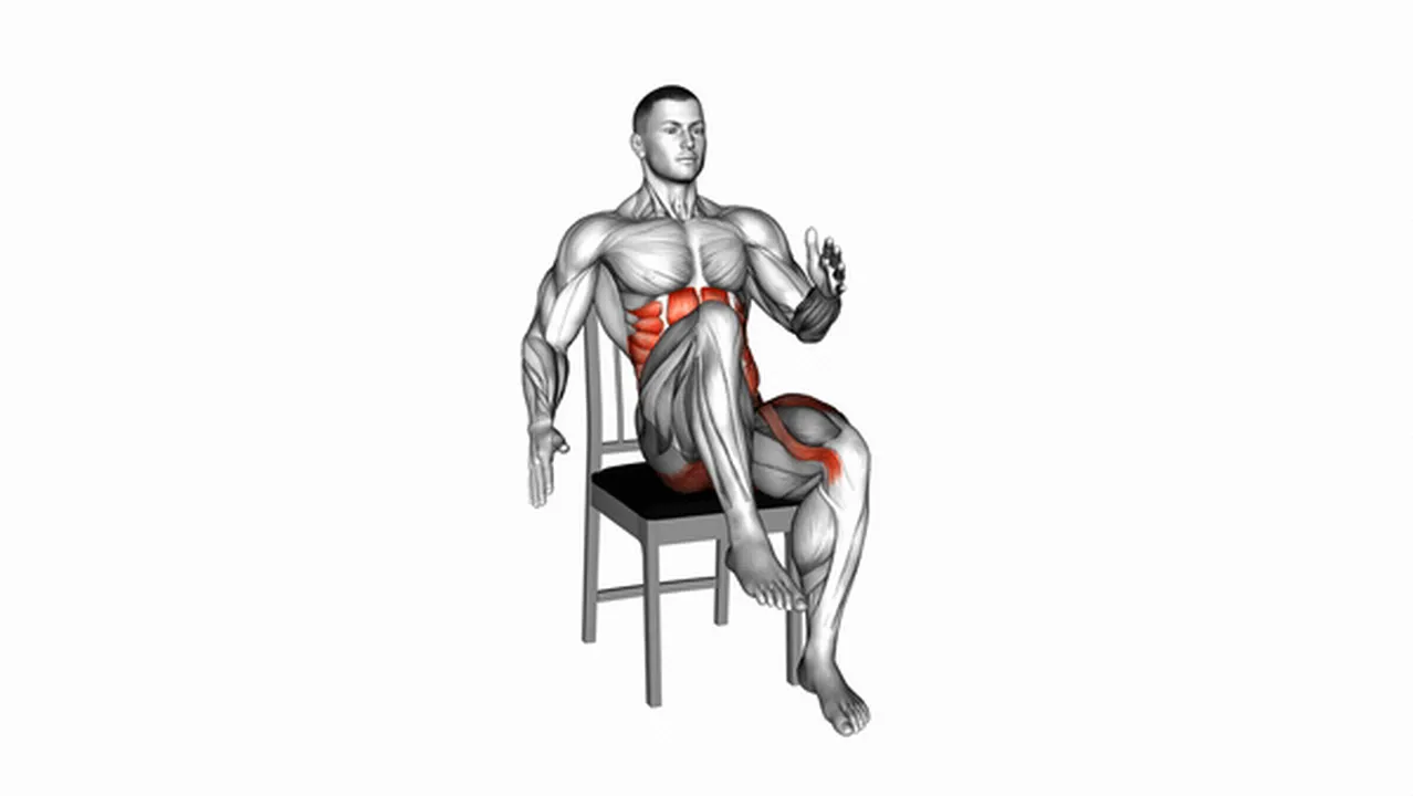 Common variations of the Floating Run on Chair Image