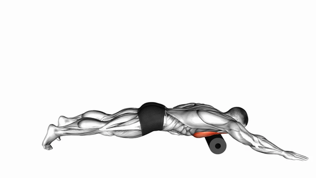 Common mistakes during foam rolling for chest Image