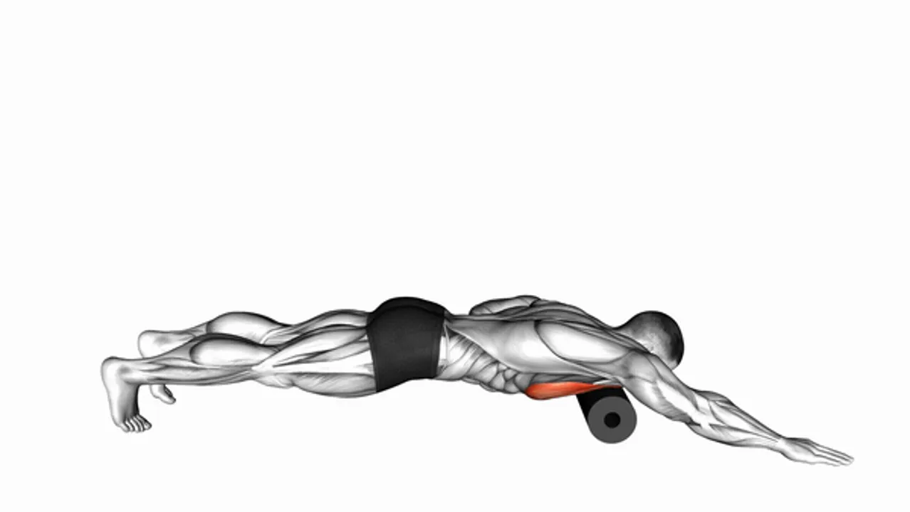 Foam Rolling for Chest (Pec)