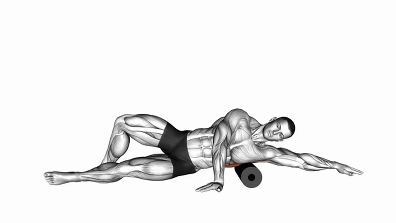 Alternatives to foam rolling for lat muscles Image