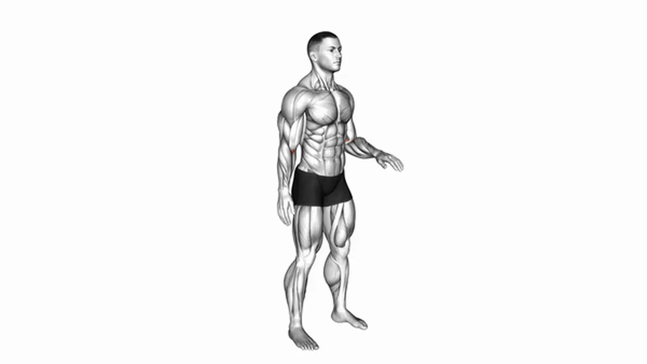 How to do forearm pronation? Image