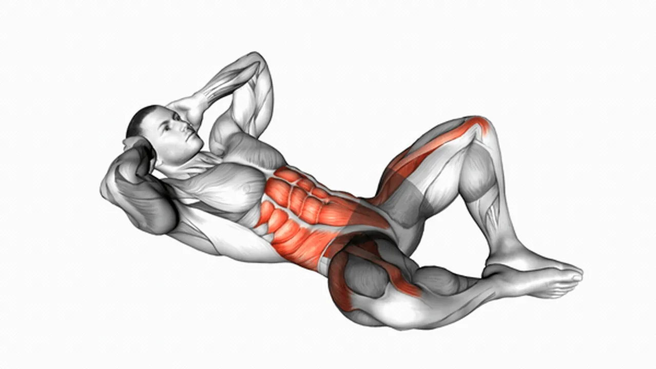 What are the benefits of Frog Crunches? Image