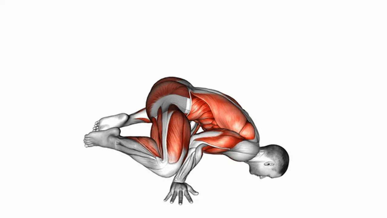 What are the benefits of the Frog Planche? Image