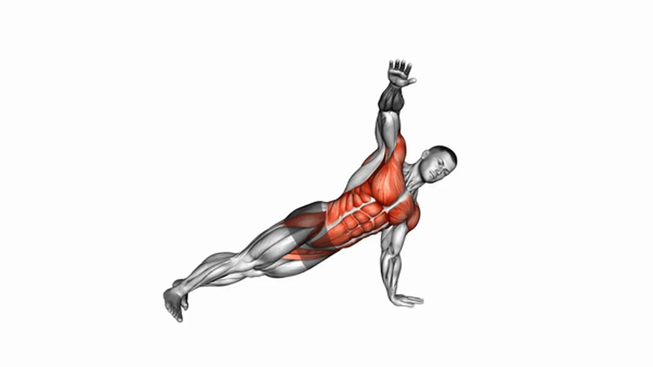 What are the benefits of the Front Plank to Side Plank? Image