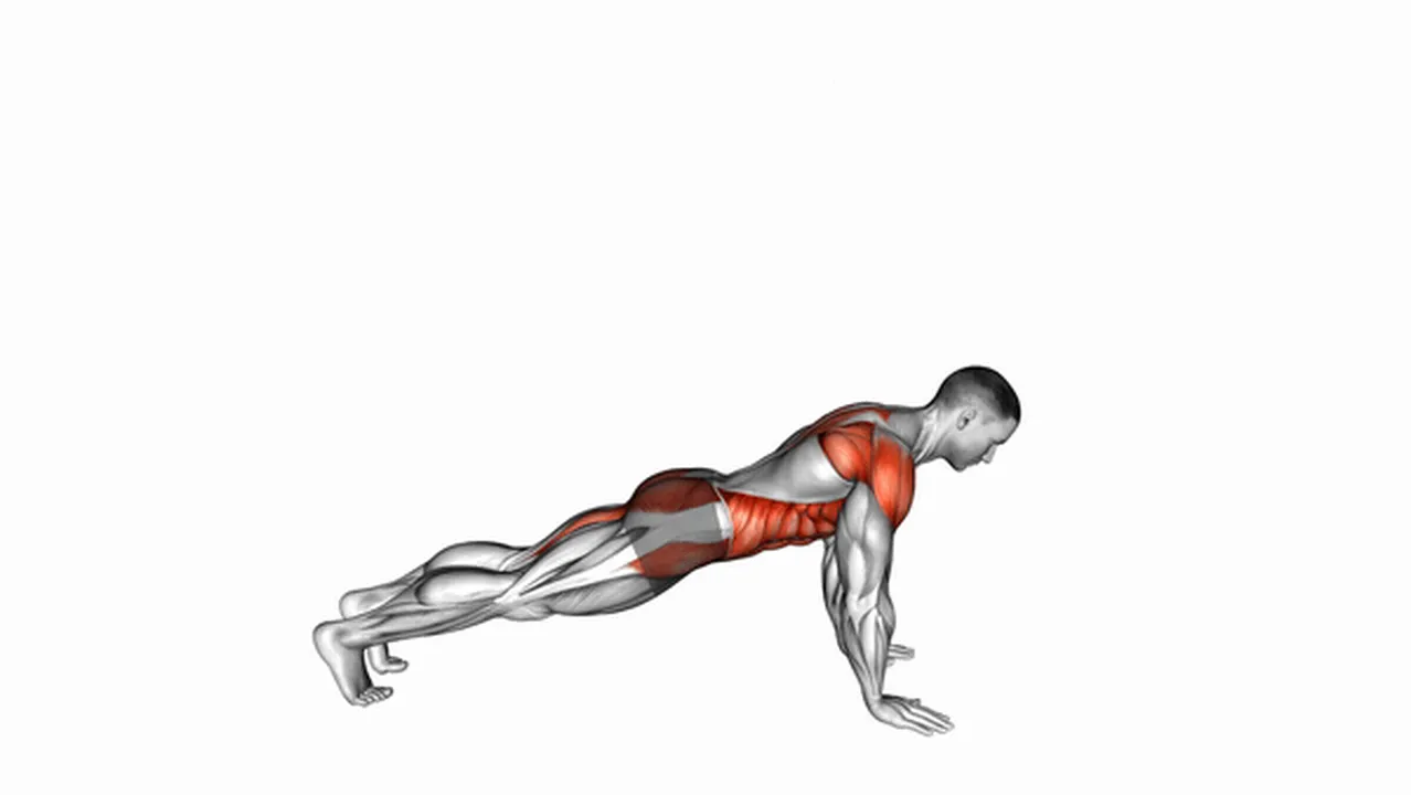 Common variations of the Front Plank to Side Plank Image