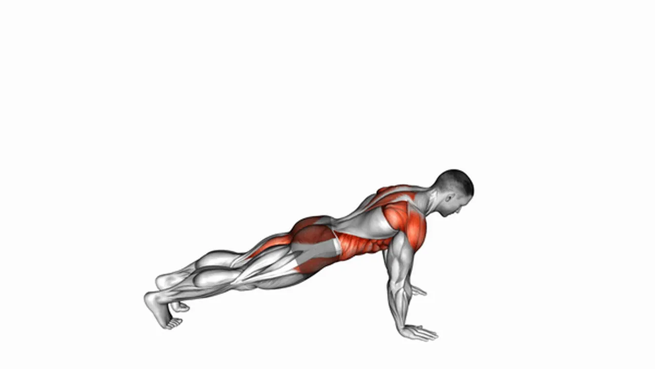 Alternatives to Front Plank to Side Plank Image