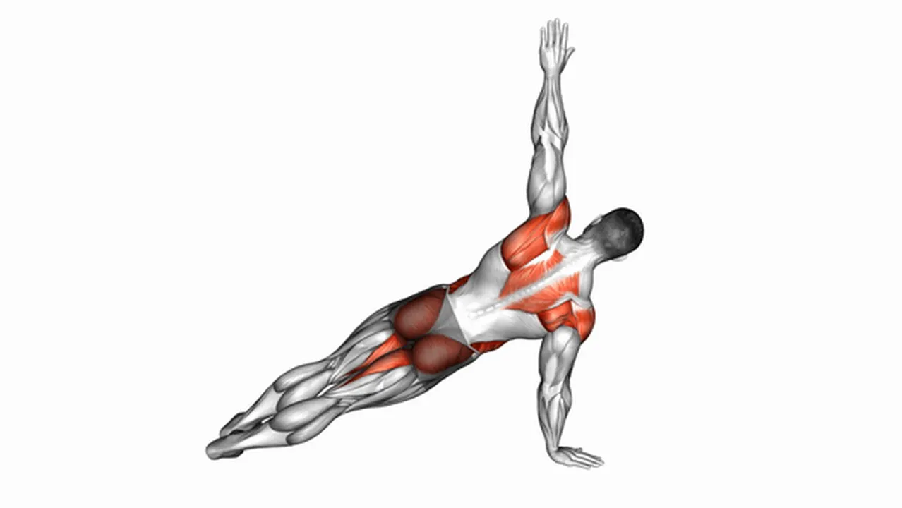 Common mistakes during Front Plank to Side Plank Image