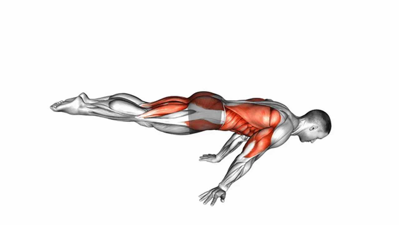 What are the benefits of the Full Planche? Image