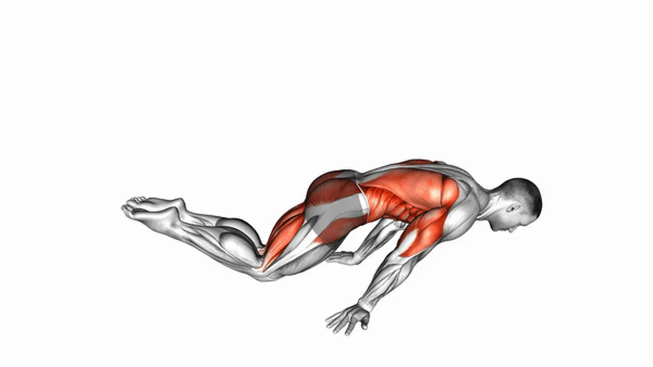 Alternatives to Full Planche Image