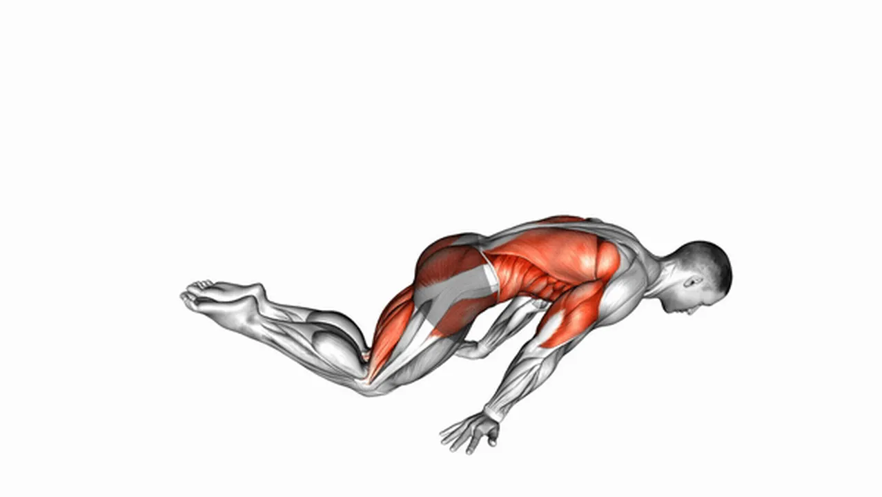 Common mistakes during Full Planche Image