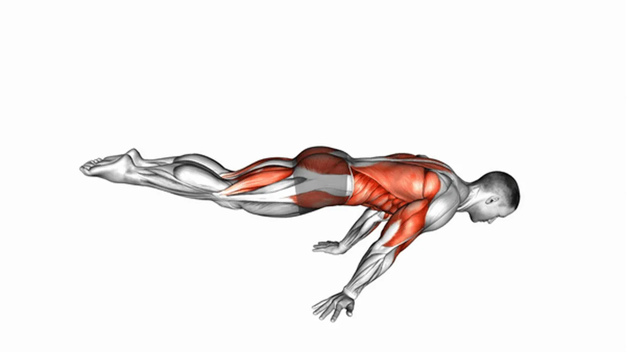 What are the benefits of Full Planche Push-Ups? Image