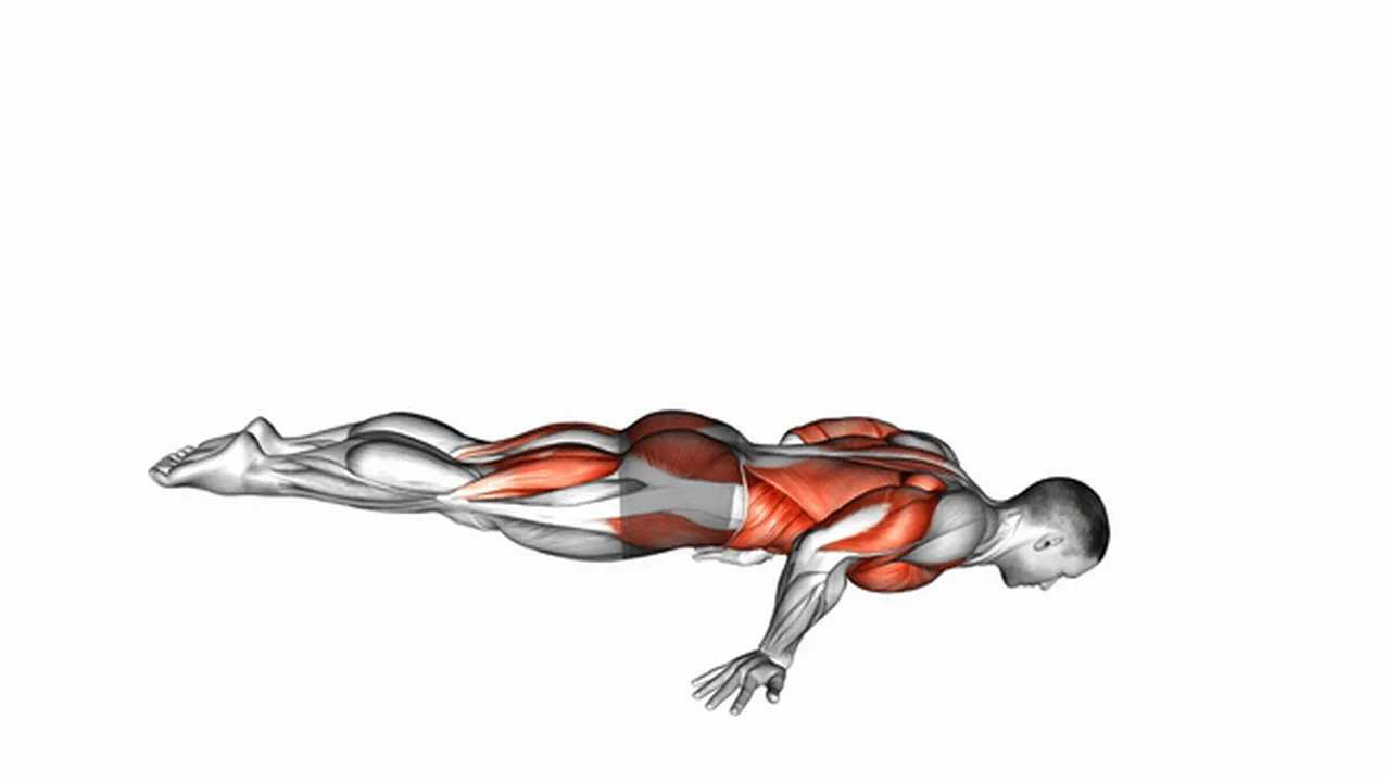 How to do Full Planche Push-Ups? Image