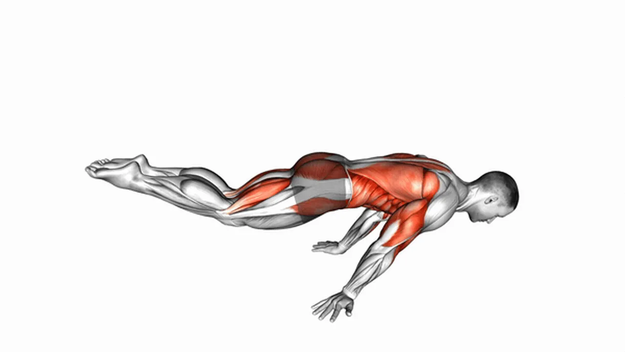 Common variations of Full Planche Push-Ups Image