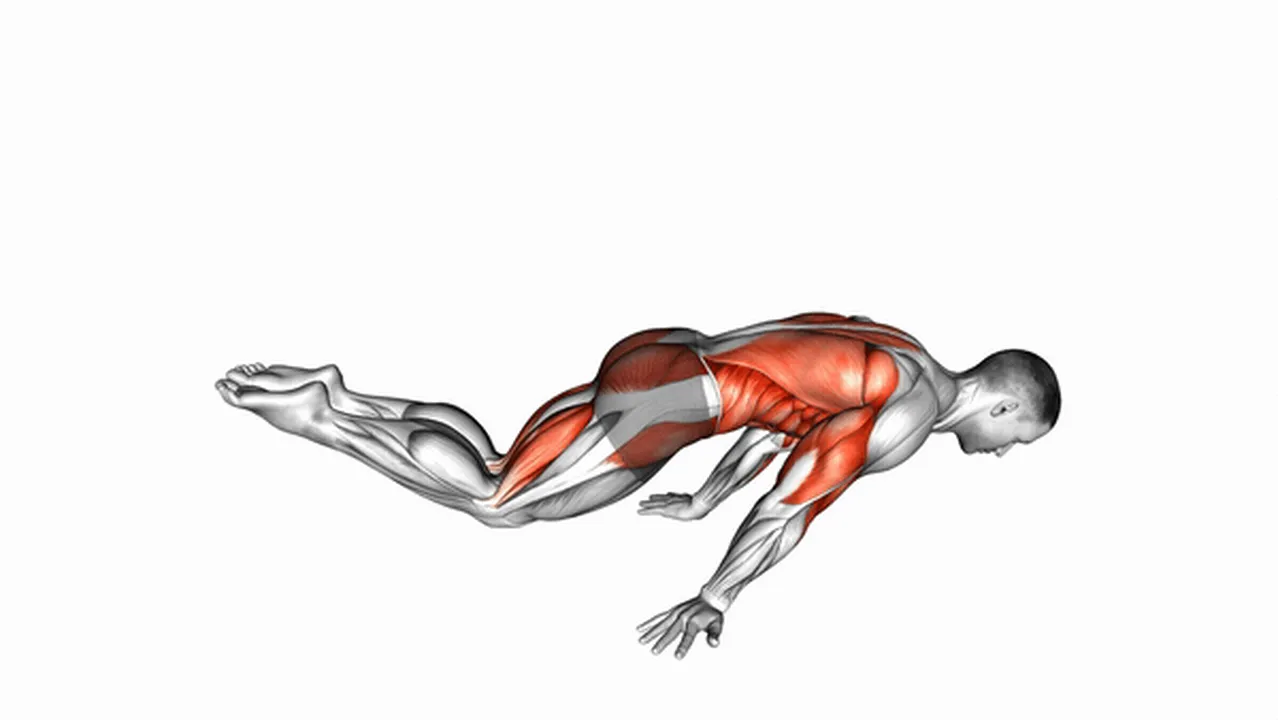 Alternatives to Full Planche Push-Ups Image